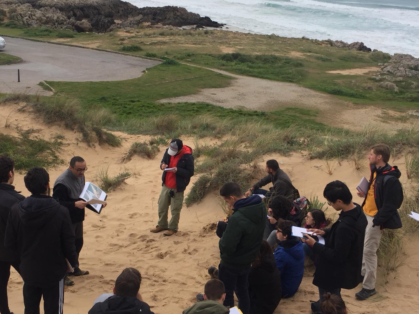 Dunas de Liencres (Cantabria). 2019